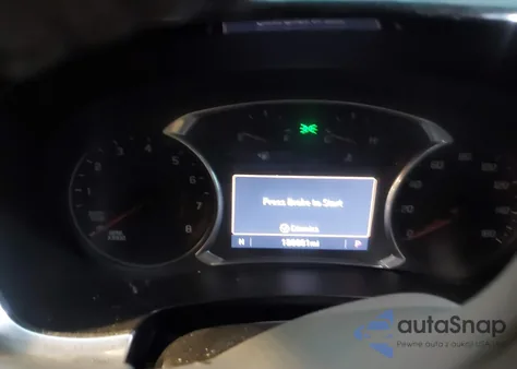 2020 Chevrolet Traverse Awd Lt Cloth z USA, uszkodzony, nr VIN 1GNEVGKW5LJ186299